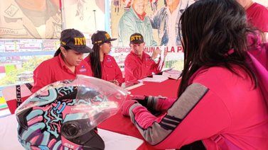 Trámites que puede realizar en los próximos operativos del INTT: arrancan en Caracas y Zulia 