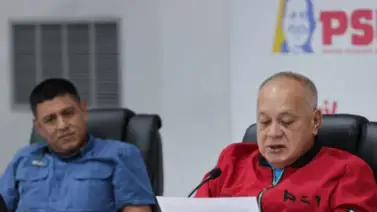 Diosdado Cabello tras elecciones: la única preocupación son las lluvias en algunos estados Diosdado Cabello tras elecciones: la única preocupación son las lluvias en algunos estados