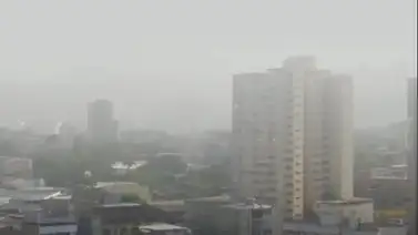 Reportan llegada de polvo del Sahara a Venezuela: así será su recorrido Reportan llegada de polvo del Sahara a Venezuela: así será su recorrido