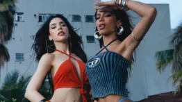 Kenia OS y Anitta encienden las redes con su video más sensual: ¿Estaban desnudas o no?