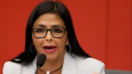 Delcy Rodríguez rechaza declaraciones de la secretaria general de Caricom sobre el Esequibo: Actúa como empleada de la Exxon Mobil