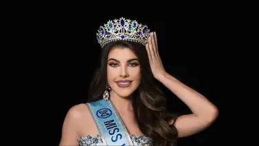 Valeria Cannavó en Miss Mundo 2025: logros preliminares y proyección hacia la final del certamen Valeria Cannavó en Miss Mundo 2025: logros preliminares y proyección hacia la final del certamen