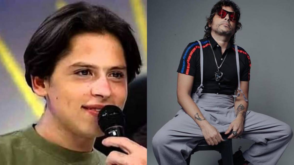 La Transformaci n F sica De Servando Primera cono Musical Venezolano la-transformaci-n-f-sica-de-servando-primera-cono-musical-venezolano