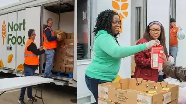 Habrá despensa de comida gratis en Texas hasta el 29 de mayo: consulte aquí los lugares Habrá despensa de comida gratis en Texas hasta el 29 de mayo: consulte aquí los lugares