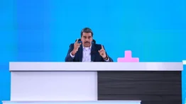 Maduro denuncia que grupos terroristas extranjeros ingresaron al país: Estaban identificados como defensores de DDHH