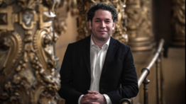 Gustavo Dudamel obtiene doctorado honoris causa de Juilliard en Nueva York