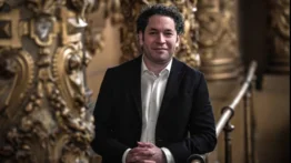 Gustavo Dudamel obtiene doctorado honoris causa de Juilliard en Nueva York