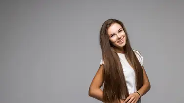 ¡Sin productos químicos! Alisa el cabello con esta fórmula casera a base de tres ingredientes  ¡Sin productos químicos! Alisa el cabello con esta fórmula casera a base de tres ingredientes