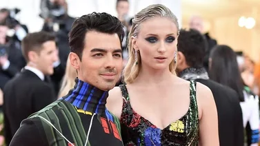 Sophie Turner apoya nuevo álbum de Joe Jonas tras acuerdo de custodia