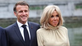 Emmanuel Macron minimiza la bofetada de su esposa: Es una tontería
