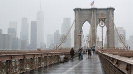 lluvias lluvia nueva york pronóstico