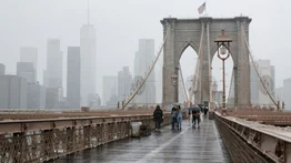 lluvias lluvia nueva york pronóstico