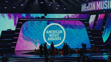 Latinas que destacaron el los AMA's: el show de JLo que dio más de qué hablar