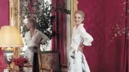 Carolina Herrera revela su plato favorito: el secreto para mantenerse activa a sus 86 años