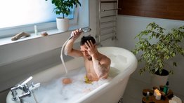 Revelación de estudio en universidad británica: esta es la mejor hora para bañarse y por qué