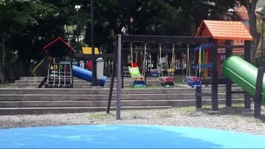 Parque Caballito en Caracas: Un lugar familiar poco conocido en la ciudad Parque Caballito en Caracas: Un lugar familiar poco conocido en la ciudad