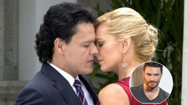 Pedro Fernández a Julián Gil sobre polémica con Marjorie de Sousa: “Que no hable por mí”