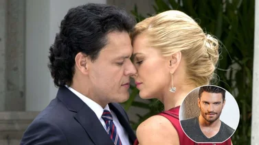 Pedro Fernández a Julián Gil sobre polémica con Marjorie de Sousa: “Que no hable por mí”