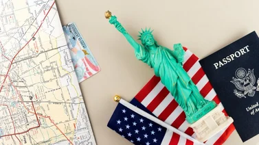 visa americana pasaporte