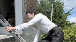 Sebastián Yatra irrumpe en una boda y deja a los novios un regalo inolvidable 