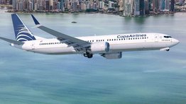 Vuelos directos de Copa Airlines entre Panamá y Venezuela: conozca las frecuencias para mayo y junio