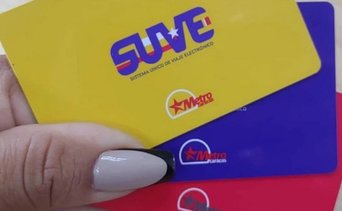 Instalan máquinas con puntos de venta para autorecargas de la tarjeta SUVE: conozca dónde y cómo funcionan