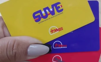 Instalan máquinas con puntos de venta para autorecargas de la tarjeta SUVE: conozca dónde y cómo funcionan