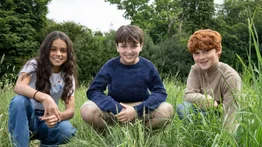 HBO revela al trío protagónico en serie de Harry Potter tras búsqueda global