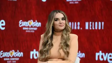El consejo de Lady Gaga para Melody tras Eurovisión 2025: Pásate los puntos por el chocho El consejo de Lady Gaga para Melody tras Eurovisión 2025: Pásate los puntos por el chocho