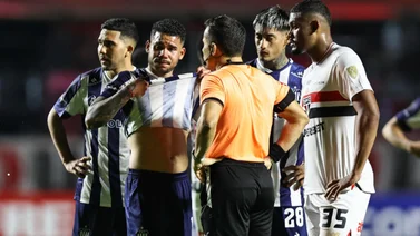 Jugador de la Vinotinto denuncia acto de xenofobia por parte de futbolista paraguayo: le habría gritado muerto de hambre