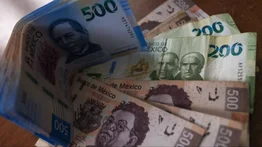 Así se cotiza el peso mexicano frente al dólar este 28 de mayo