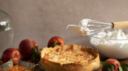 ¿Tarta o magia? Lo que la ricotta hace al hornearse es increíble