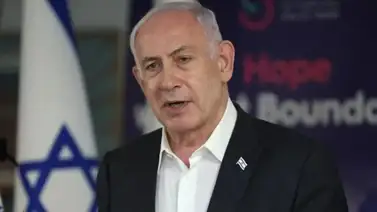 Baja para la milicia palestina Hamás en Gaza: Netanyahu anuncia muerte de Mohamed Sinwar Baja para la milicia palestina Hamás en Gaza: Netanyahu anuncia muerte de Mohamed Sinwar
