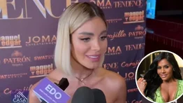 Aleska Génesis le responde sin filtro a Maripily Rivera: “A ella le aplauden el insulto, yo prefiero facturar”