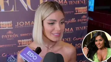 Aleska Génesis le responde sin filtro a Maripily Rivera: “A ella le aplauden el insulto, yo prefiero facturar” Aleska Génesis le responde sin filtro a Maripily Rivera: “A ella le aplauden el insulto, yo prefiero facturar”