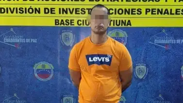 PNB detiene al supuesto creador de Monitor Dólar: tenía un carnet de la Dirección de la Magistratura PNB detiene al supuesto creador de Monitor Dólar: tenía un carnet de la Dirección de la Magistratura