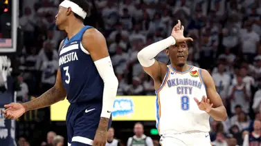 Thunder busca su boleto a la Final de la NBA, ¿Podrán los Wolves evitar la eliminación? Thunder busca su boleto a la Final de la NBA, ¿Podrán los Wolves evitar la eliminación?