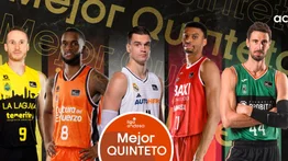 Jornada final de la Liga Endesa 2025 EN VIVO por Meridiano Televisión (+equipos clasificados)