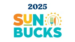 SUN Bucks 2025 estados participantes