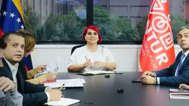 Venezuela acuerda fortalecer turismo receptivo con Rusia: planean recibir visitantes a través de Venetur Venezuela acuerda fortalecer turismo receptivo con Rusia: planean recibir visitantes a través de Venetur