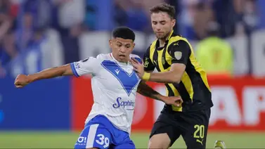 Peñarol vs Vélez: ¿Quién se quedará con el liderato del Grupo H de la Copa Libertadores? Peñarol vs Vélez: ¿Quién se quedará con el liderato del Grupo H de la Copa Libertadores?