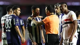 Federación Venezolana de Fútbol se pronuncia tras xenofobia sufrida por Miguel Navarro: pide a FIFA que intervenga