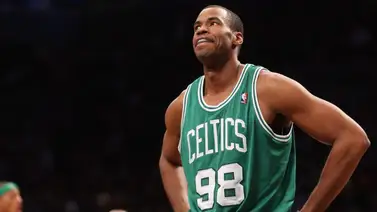 Jason Collins: el primer jugador homosexual de la NBA celebra su boda Jason Collins: el primer jugador homosexual de la NBA celebra su boda