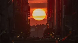 Sepa cuándo y dónde ver el Manhattanhenge en Nueva York: estas son las ubicaciones 