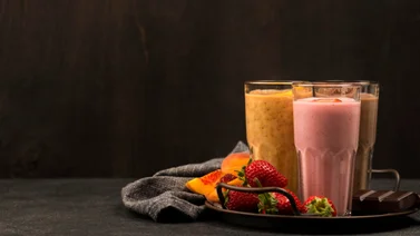 Conoce cuál es el batido natural que regula el nivel de azúcar en la sangre