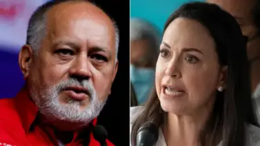 Diosdado Cabello: Estados Unidos tiene varias cuentas por cobrar a Machado y a su equipo Diosdado Cabello: Estados Unidos tiene varias cuentas por cobrar a Machado y a su equipo