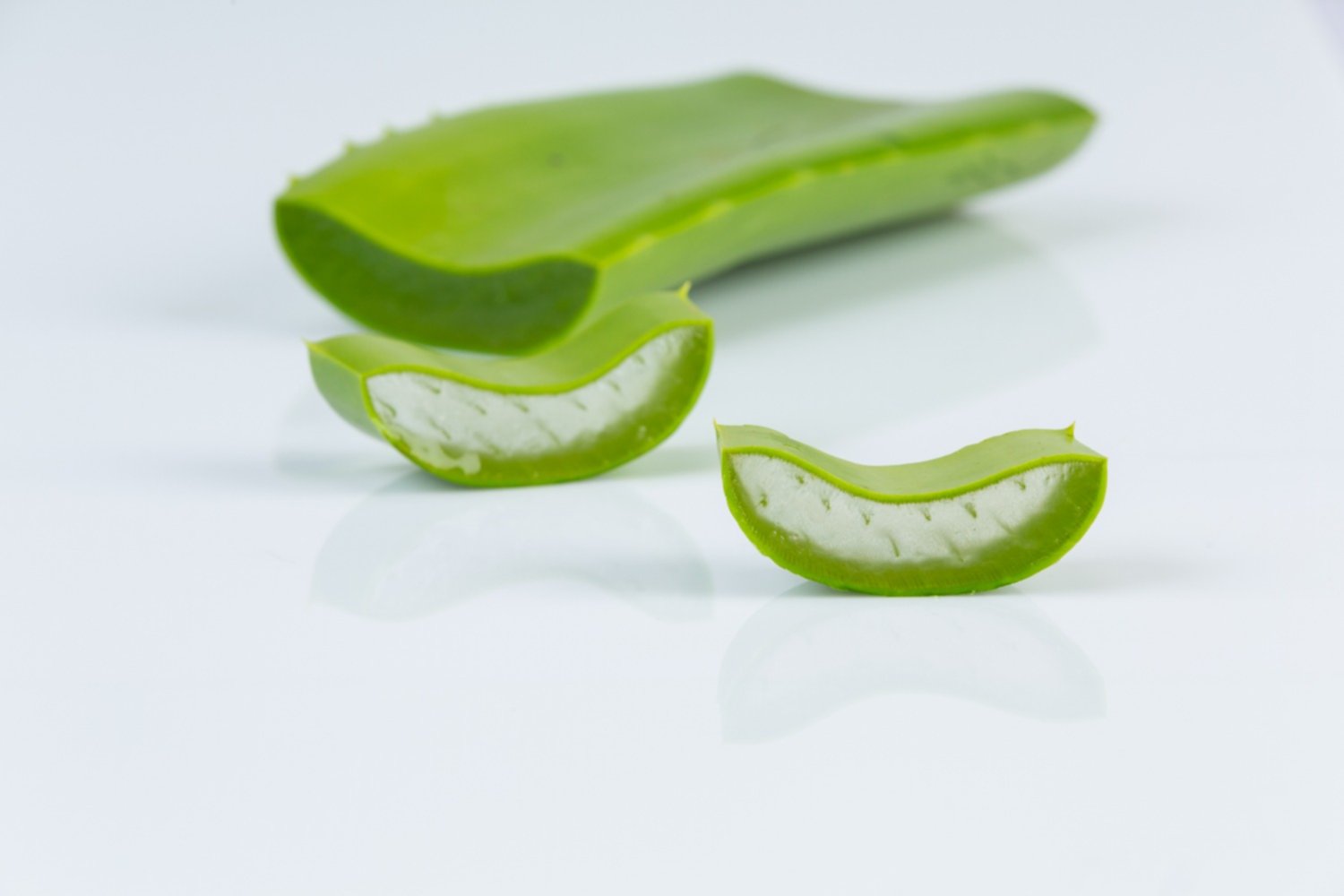 Hidrata el rostro con una mascarilla fácil de preparar a base de aloe vera