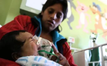 Alerta en Perú por tos ferina: reportan más de 650 casos y 10 muertos