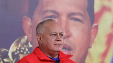 Diosdado Cabello al presidente de Guyana: No descansaremos hasta lograr la victoria