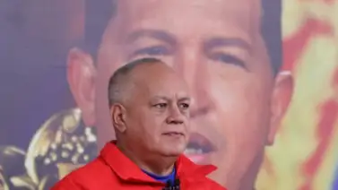 Diosdado Cabello al presidente de Guyana: No descansaremos hasta lograr la victoria Diosdado Cabello al presidente de Guyana: No descansaremos hasta lograr la victoria